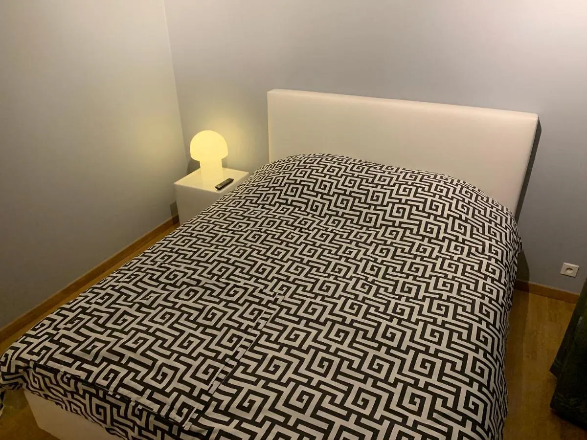 Apartment Prive-Kamer Centrum Oostende Met Eigen Badkamer/Wc