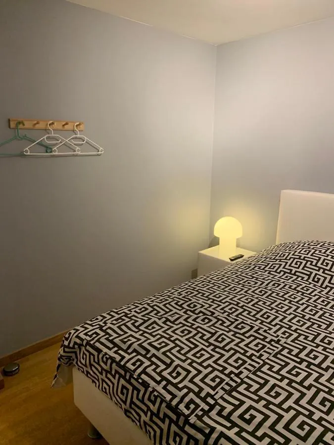 Prive-Kamer Centrum Oostende Met Eigen Badkamer/Wc Belgium