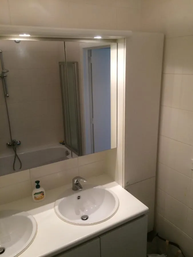 Apartment Prive-Kamer Centrum Oostende Met Eigen Badkamer/Wc