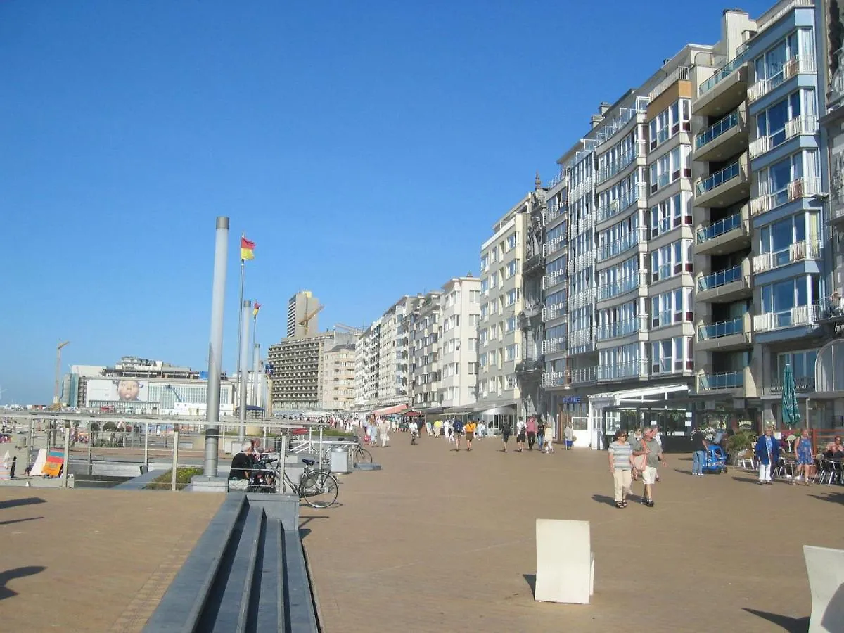 Prive-Kamer Centrum Oostende Met Eigen Badkamer/Wc Ostend